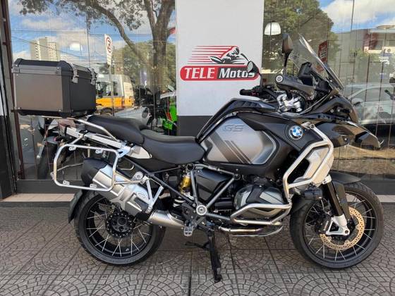 BMW R 1250 GS ADVENTURE TRIPLE BLACK BMW R 1250 GS ADVENTURE TRIPLE BLACK